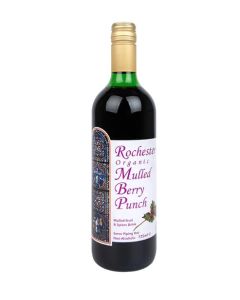 Rochester Organic Mulled Berry Punch 725ml