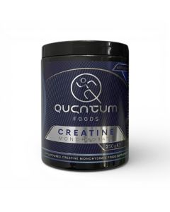 Quantum Foods Creatine Monohydrate 435g