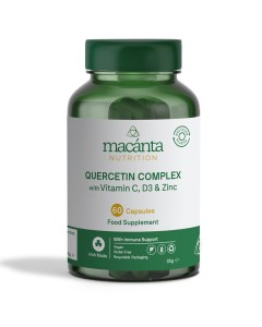 Macanta Quercetin Complex 60 Caps