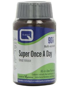 Quest Super Once A Day (90 tablets)
