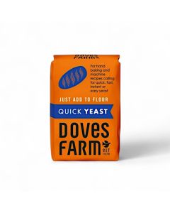 Doves Farm Quick Yeast 125g