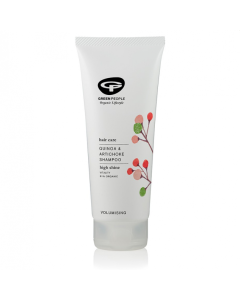 New Quinoa & Artichoke Shampoo 