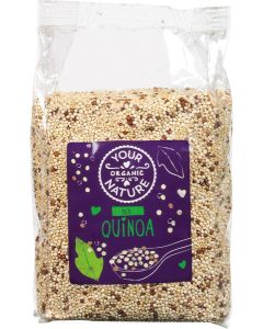 Your Organic Nature Organic Quinoa Mix 400g