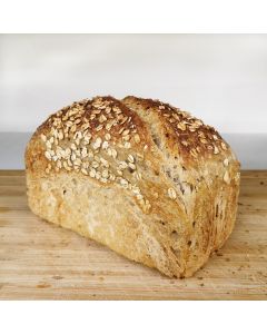 Organico Bakery Quinoa Sourdough Loaf