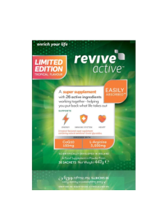 Revive Active Limited Edition Tropical Flavour 30 sachets