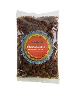 Horizon Organic Raisins and Sultanas (500g)