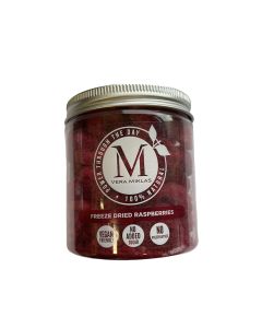 Vera Miklas Freeze Dried Raspberries 20g