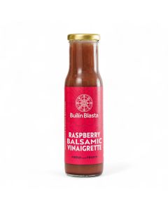 Builín Blasta Raspberry Balsamic Vinaigrette 245g