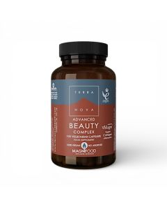 Terranova Beauty Complex Skin, Hair, Nails 100 Caps