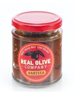 Real Olive Company Harissa 170g