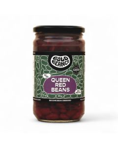 Bold Bean Co Queen Red Beans 570g