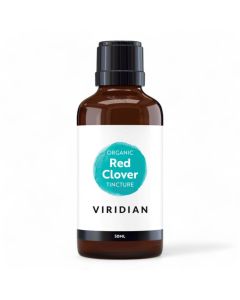 Viridian Red Clover Tincture 50ml