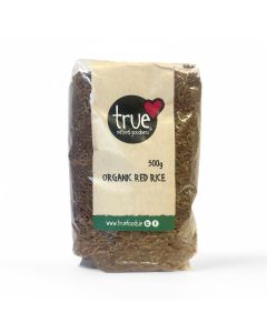 Organic Red Rice 