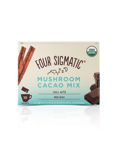 Four Sigmatic Mushroom Cacao Mix with Cordyceps (Default)