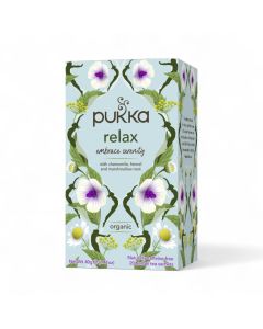 Pukka Tea - Relax