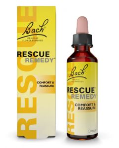 Bach Rescue Remedy Drops (10ml)