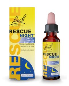 Bach Rescue Night Dropper (10mls)