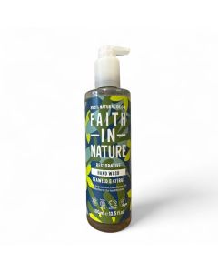 Faith in  Nature Seaweed & Citrus Hand Wash (400ml)