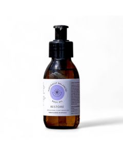 Naturally Balanced Body Oil Restore Irish 100ml