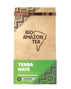 Rio Amazon Yerba Mate Tea (40 Bags) 