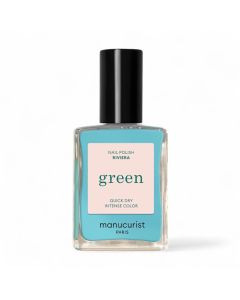 Manucurist 'Green' Nail Polish Riviera 15ml