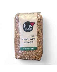 True Natural Goodness Buckwheat Roasted Organic 500g
