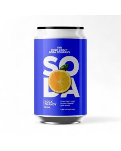 The Irish Craft Soda Company Rock Shandy 330ml