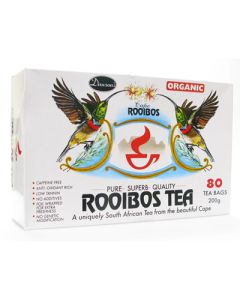 Dawson's Organic Rooibos Tea (80 bags)