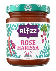 Al'Fez Rose Harissa 180g