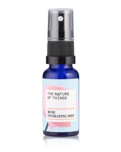 The Nature of Things Rose Hydrating Mist Spray 20ml