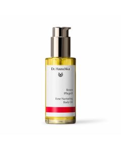 Dr. Hauschka Rose Body Oil (75ml)