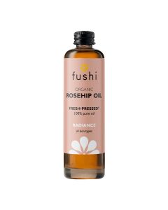 Fushi Organic Cold-Pressed Rosehip Oil