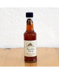 Wild Irish Foragers & Preserves Rosehip Syrup