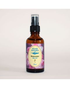 Atlantic Aromatics Rosewater (50 ml)