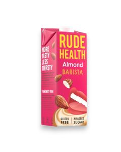 Rude Health Almond Barista 1L