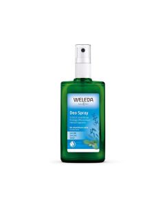 Weleda Herbal Fresh Deo Spray 100ml