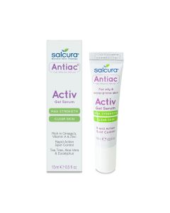 Salcura Antiac Activ Gel Serum (15ml)