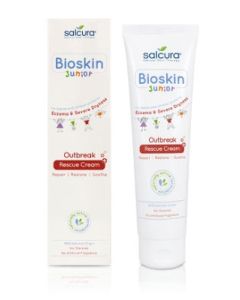 Salcura Bioskin Junior Outbreak Rescue Cream 50ml