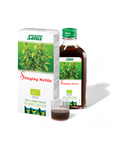 Salus Stinging Nettle Juice Organic 200ml