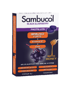 Sambucol Immuno Forte Pastilles