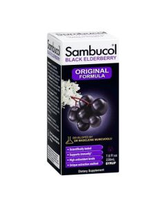Sambucol Black Elderberry Original