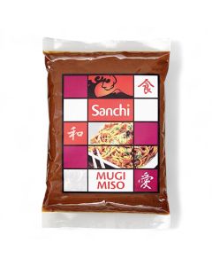 Sanchi Mugi Miso 345g