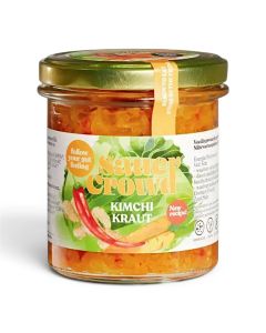 Sauer Crowd Classic Kimchi Organic 270g