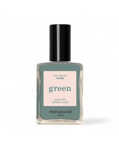 Manucurist 'Green' Nail Polish Sauge (Sage) 15ml