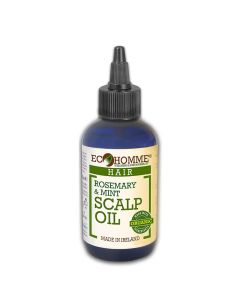 EcoHomme Rosemary & Mint Scalp Oil 100g