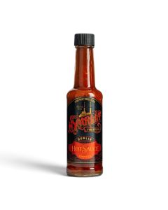 Scarlet for Yer Ma Irish Hot Sauce Chipotle 150g