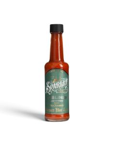 Scarlet for Yer Ma Irish Hot Sauce Whiskey 150g