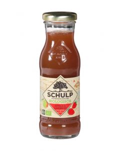 Schulp Organic Apple and Strawberry Juice (200ml)