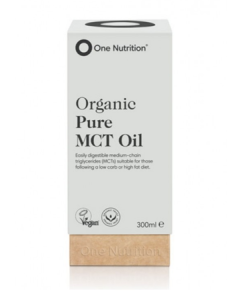 Organic Pure MCT Oil