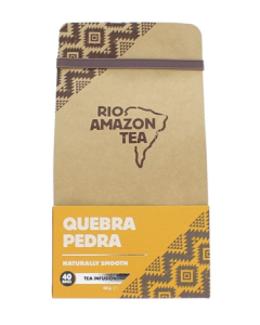 Rio Amazon Quebra Pedra Tea - 40 Bags 